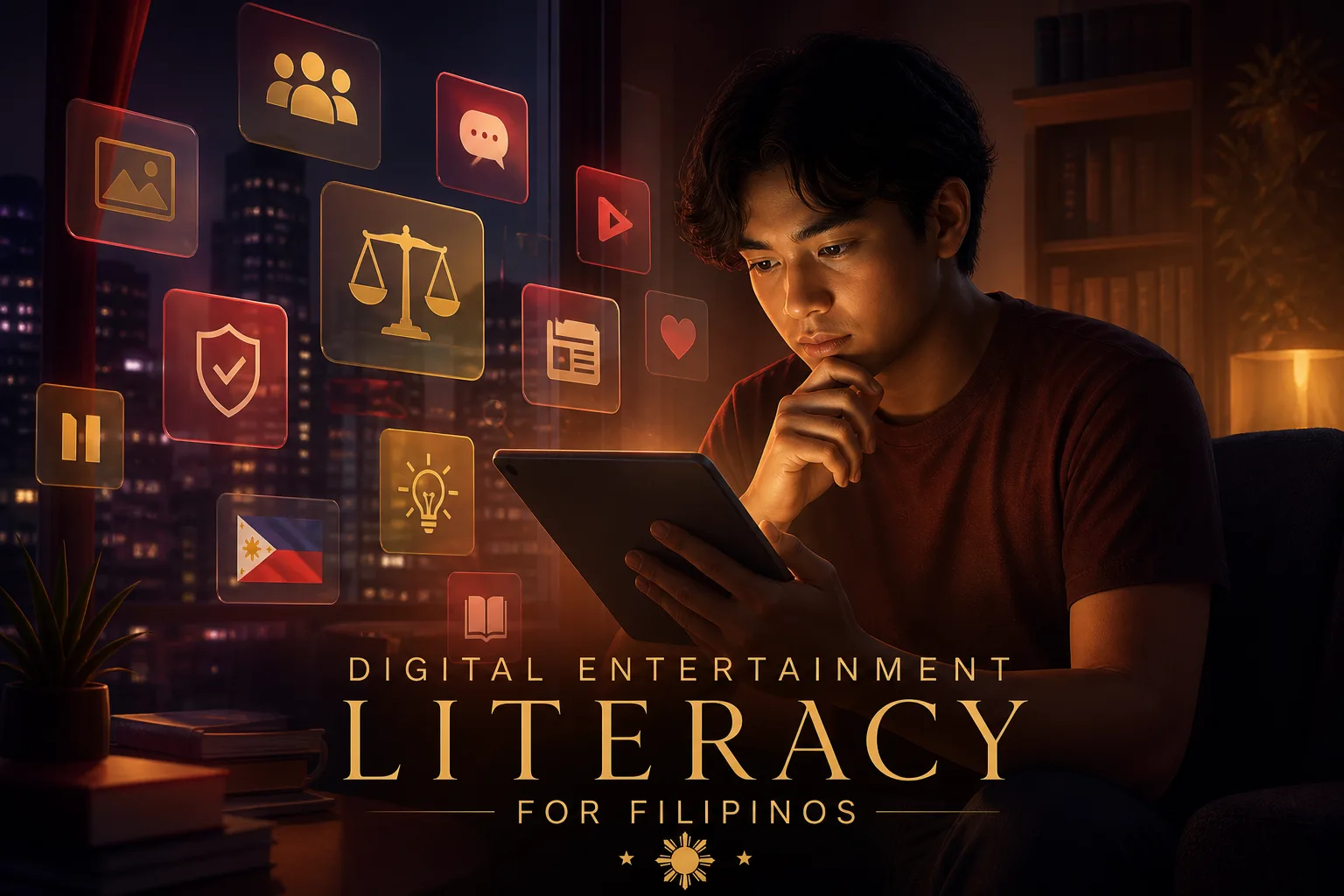 Evaluating entertainment apps and websites