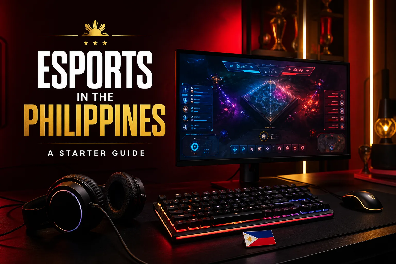 Philippine esports starter overview