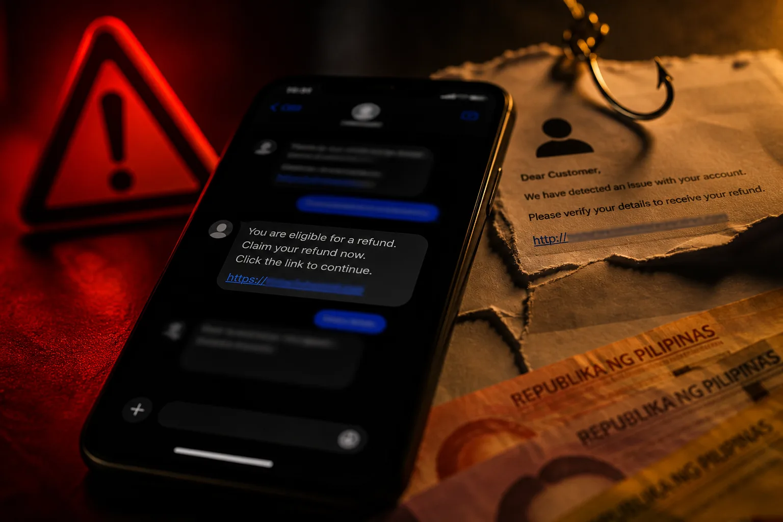 Checklist for spotting online payment scams