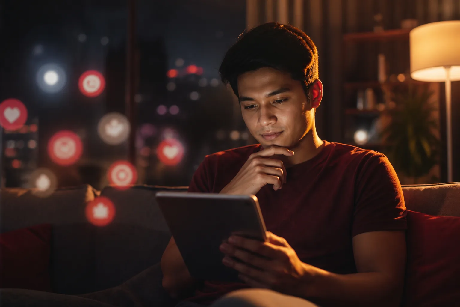 Online entertainment literacy