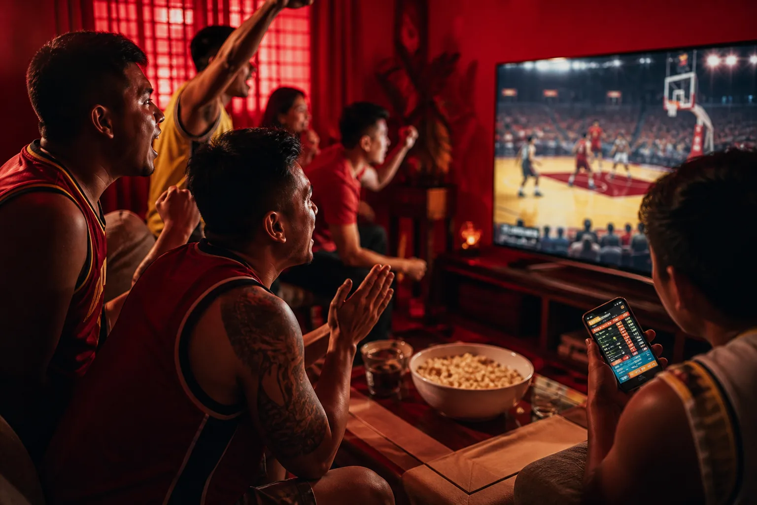 Sports culture