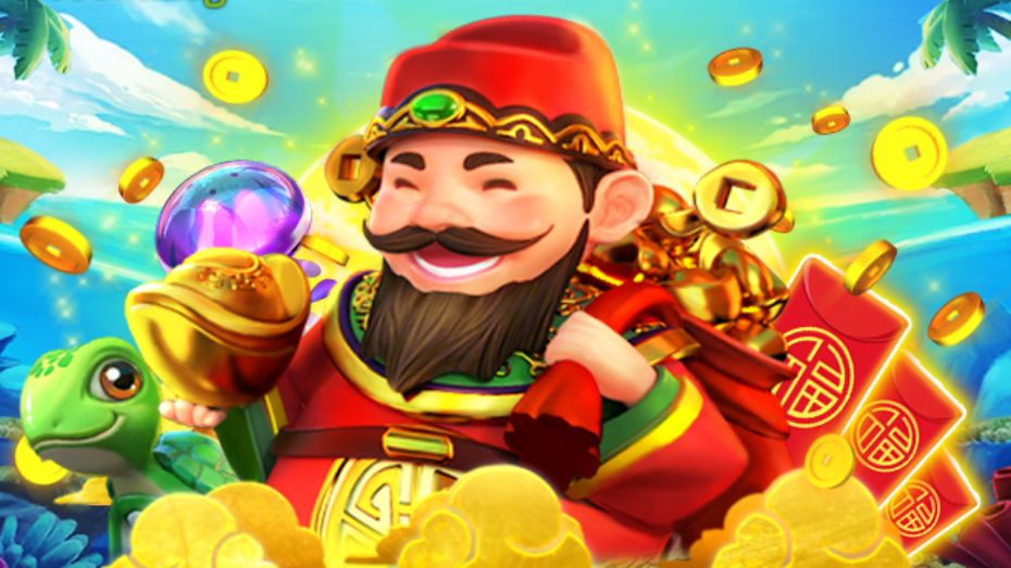 How to Play Cai Shen Fishing at Fb777