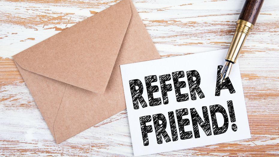 Referral Rewards